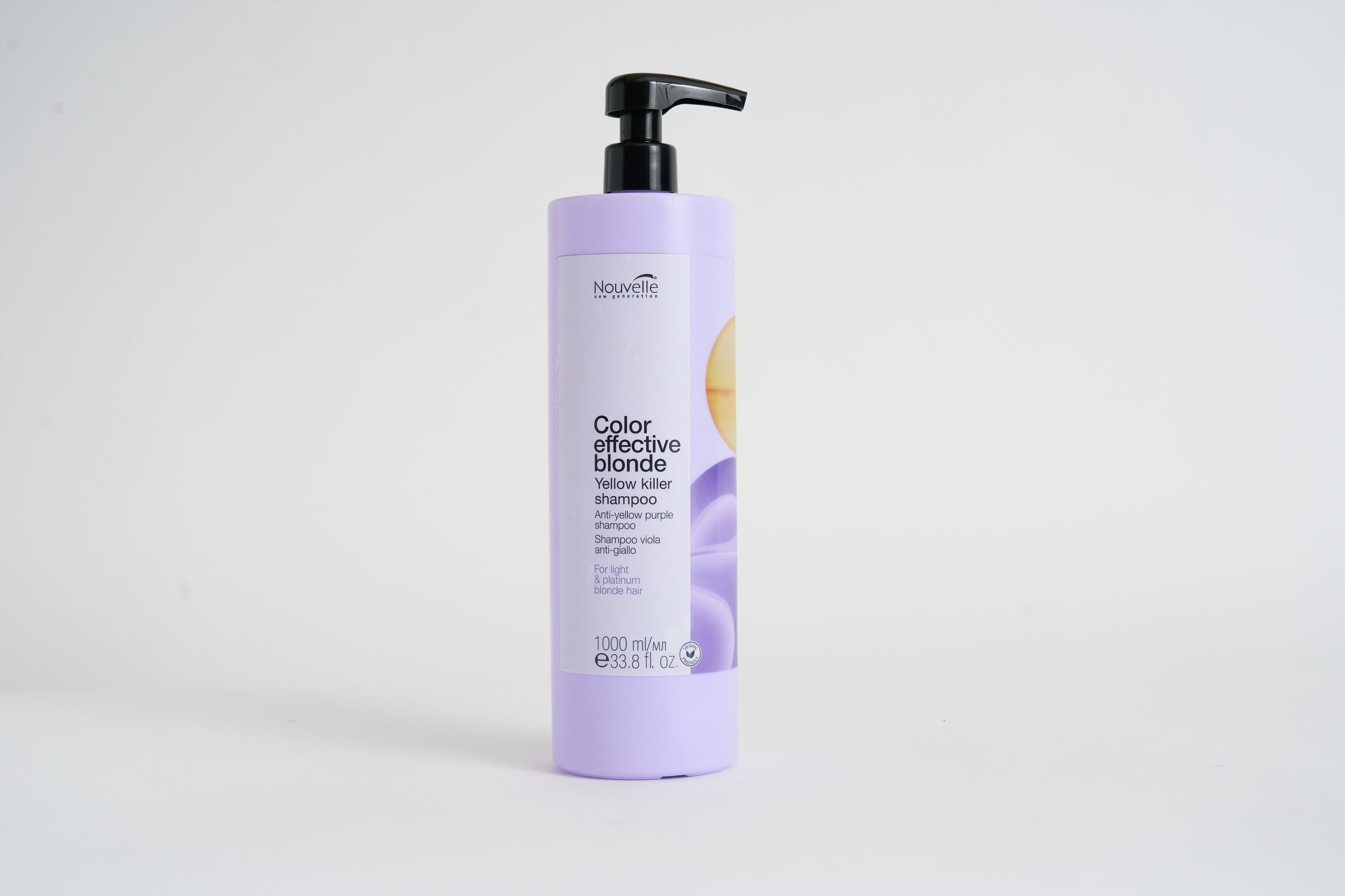 YELLOW KILLER SHAMPOO 1000ML